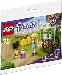 LEGO Friends Flower Cart Polybag Set 30413 (Bagged)