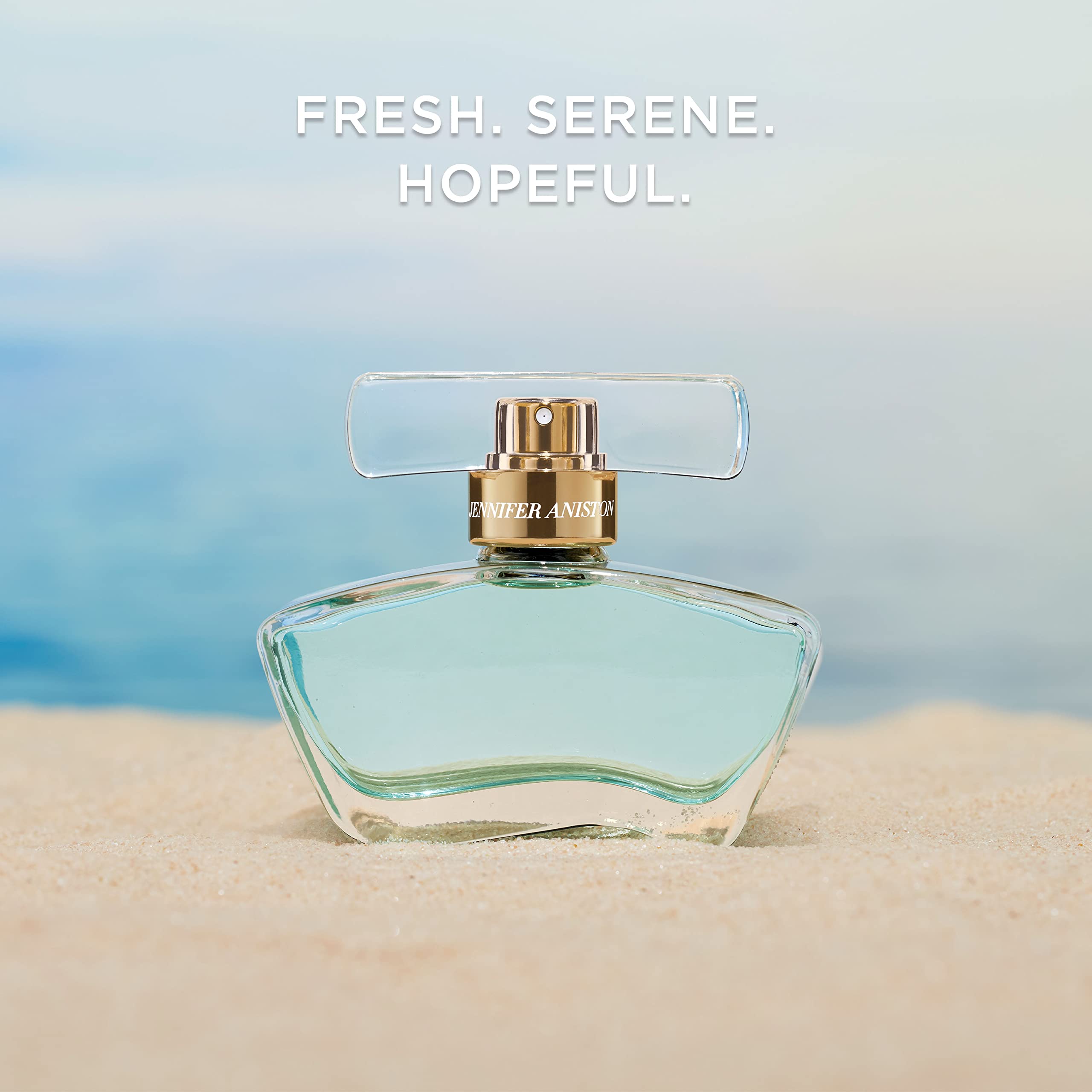 Jennifer Aniston Beachscape Eau De Parfum - 1.0oz