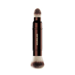 Hourglass Brush - Double-Ended Retractable Complexion