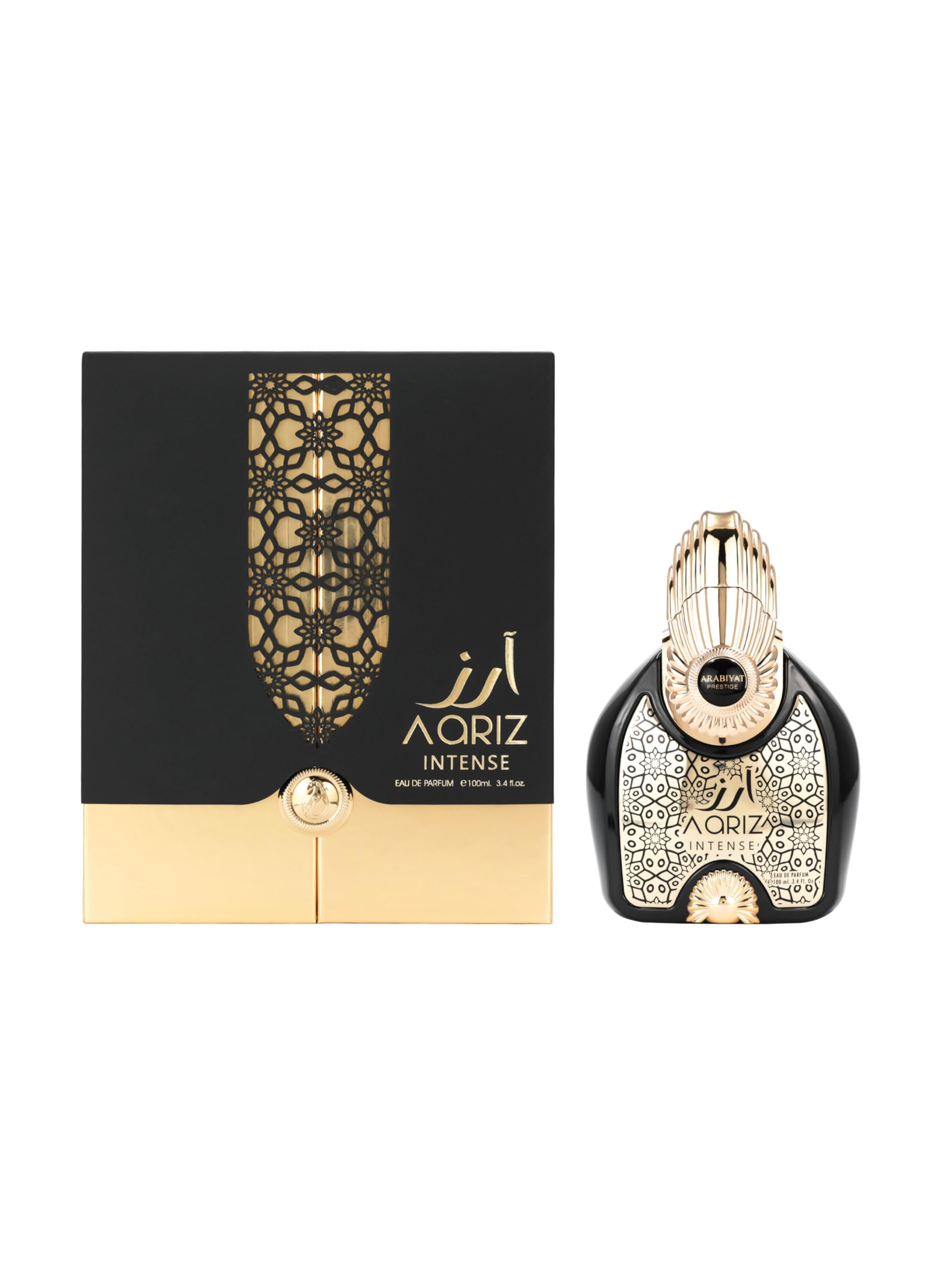 Arabiyat Prestige Aariz Intense EDP 100ML (Unisex)