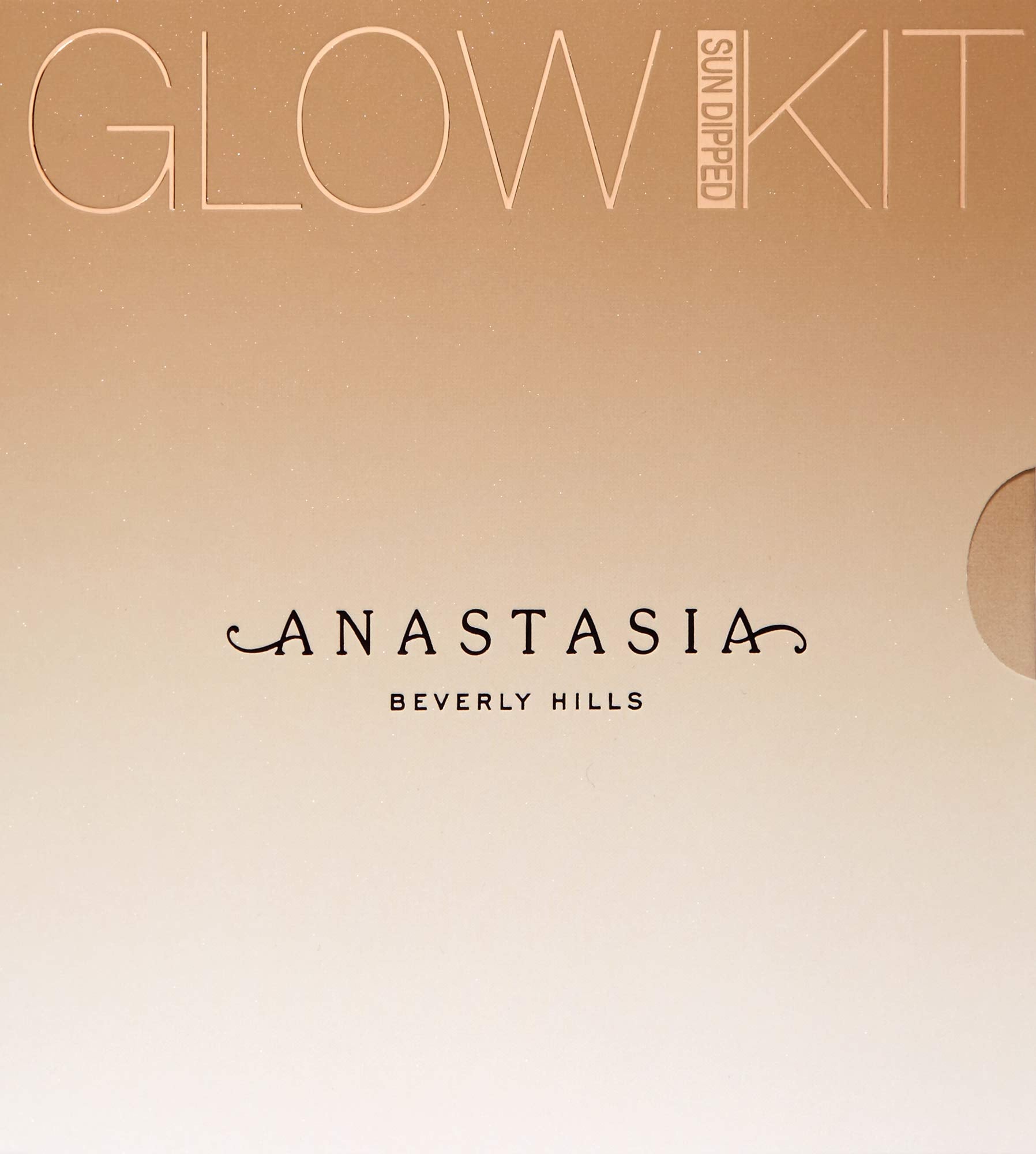 Anastasia Beverly Hills Glow Kit, Sun Dipped