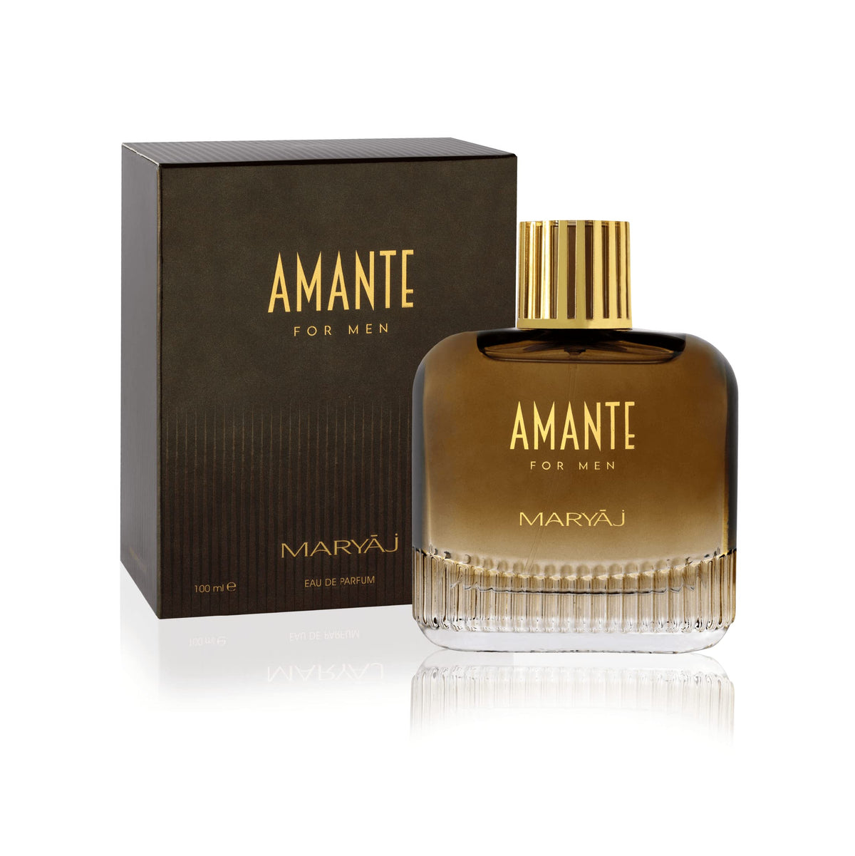 AMANTE by Maryaj Perfumes For Men, Eau De Parfum, 100 ml