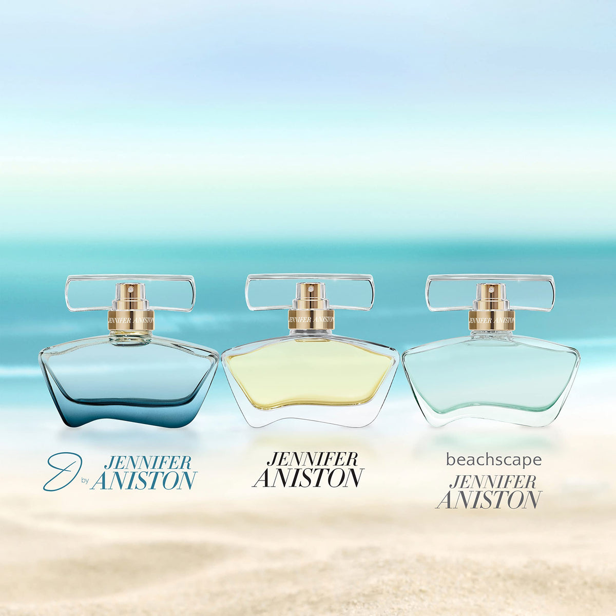 Jennifer Aniston Beachscape Eau De Parfum - 1.0oz