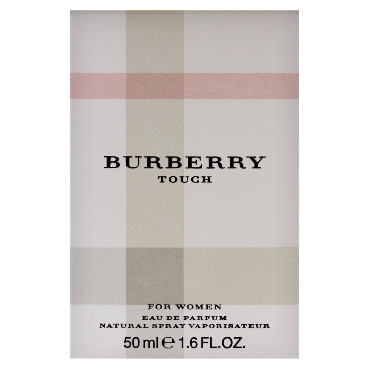 Burberry Touch - perfumes for women - Eau de Parfum, 50 ml