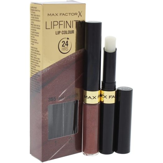 Max Factor Lipfinity Liquid Lip Colour - AllurebeautypkMax Factor Lipfinity Liquid Lip Colour