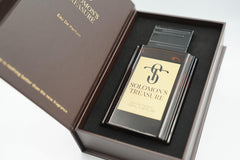 Atlantic Solomon's Treasure Perfume For Men - Long Lasting Eau De Parfum 100ML - Dark & Bold Premium Men's Perfume