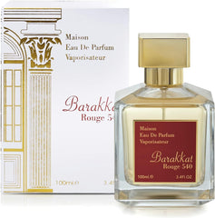 Barakkat Rouge 540 edp 100ml by fragrance world