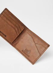 Red Tape Men's Brown Wallet