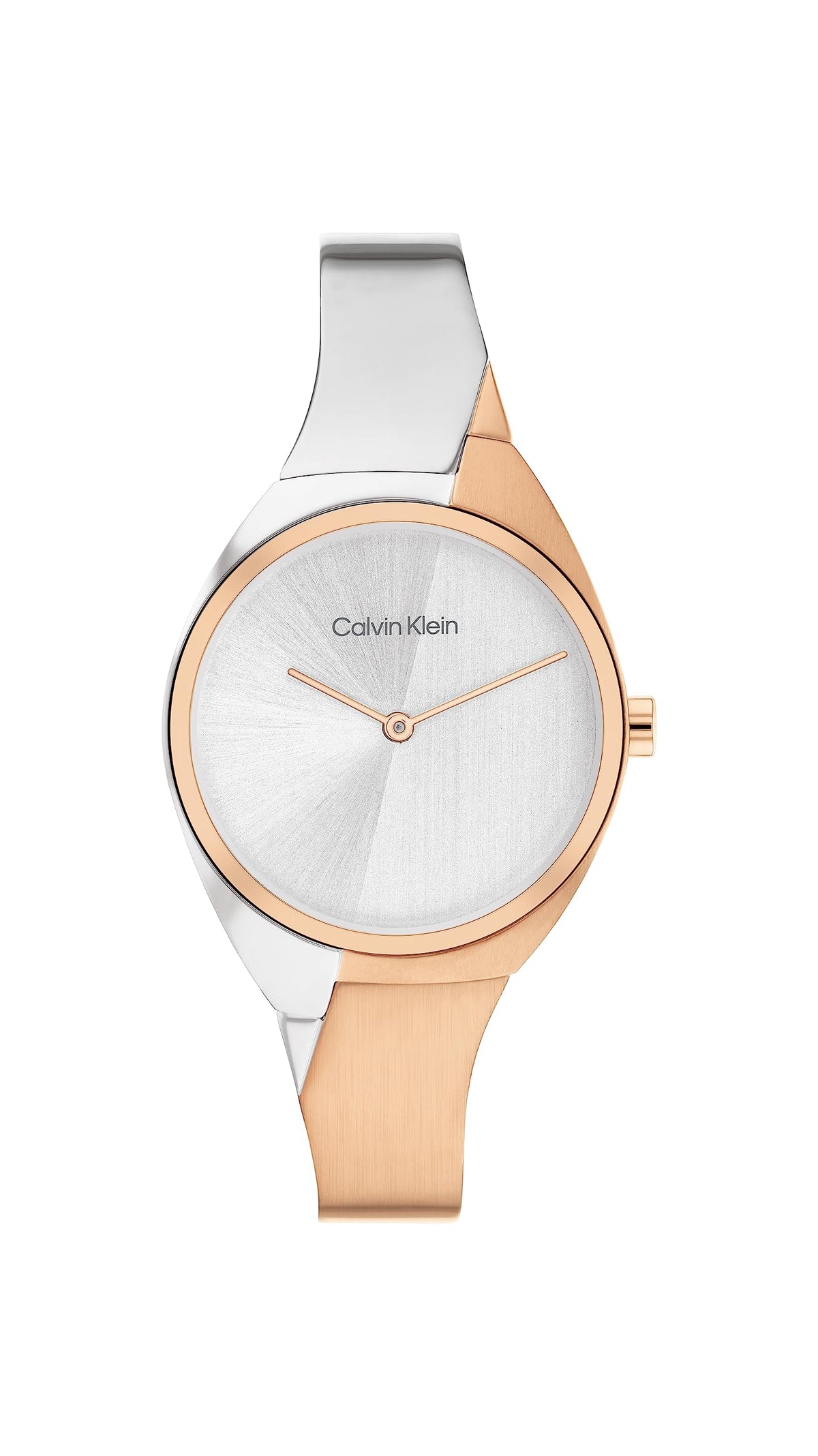 Calvin Klein Charming Collection Women's Analogue Quartz Watch - silver
