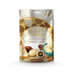 Tamrah Almond Cheesecake Chocolate Zipper Bag - 100 g