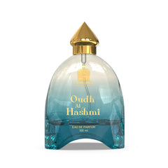 AdilQadri Oudh AL Hashmi Eau De Parfum Long Lasting Sweet Arabic And Strong Fragrance Special For Men 100 ML