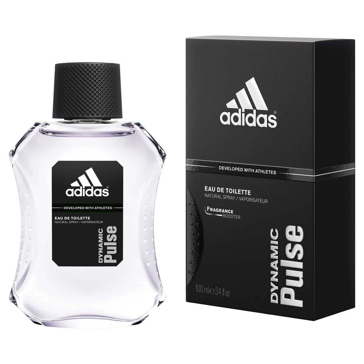 Adidas Dynamic Pulse - Eau De Toilette Spray (100ml)