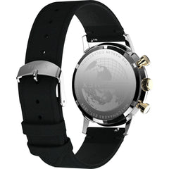 Timex Men's Marlin Automatic 40mm Watch - Black