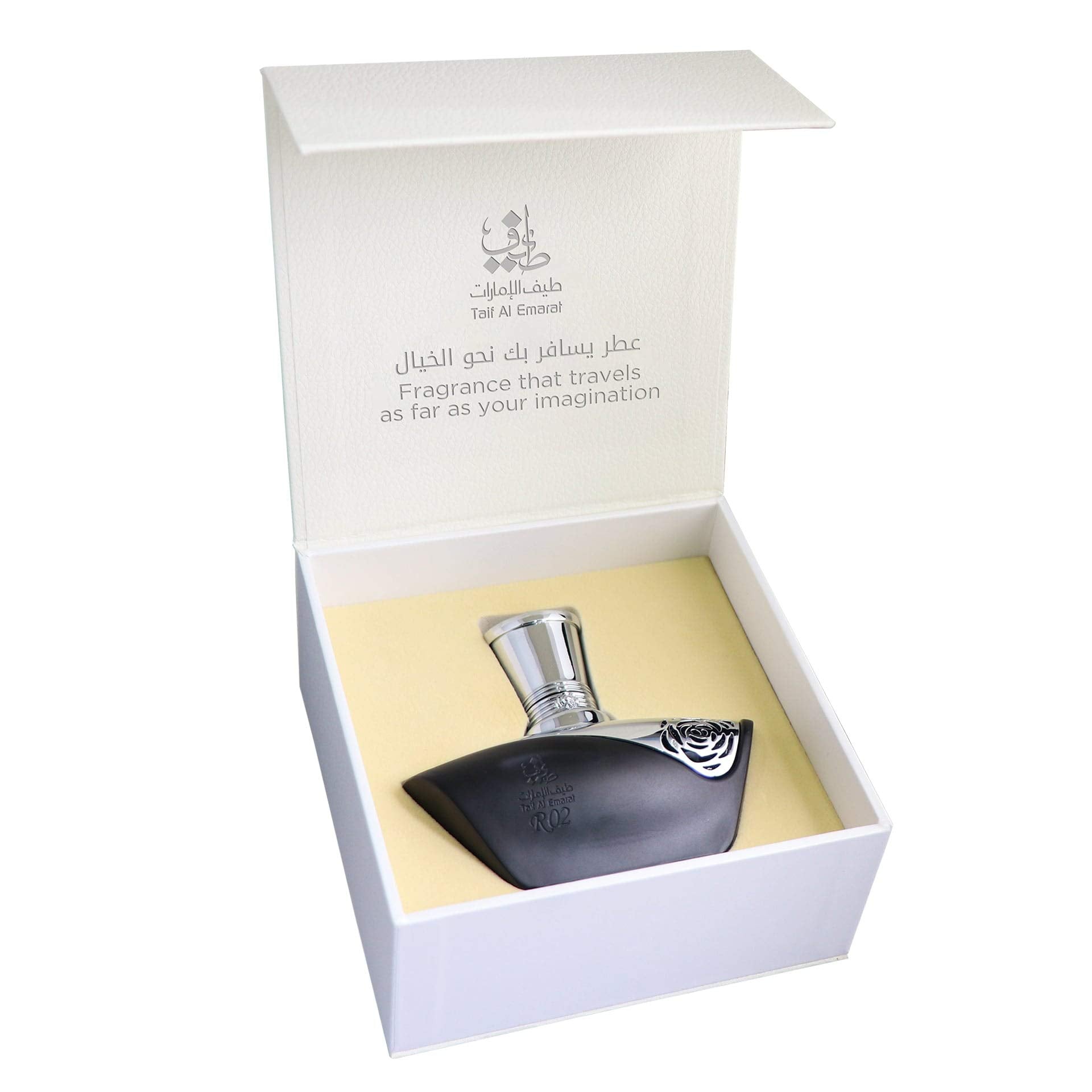 R02 Rosemary Perfume By Taif Al Emarat - Floral Perfume Unisex - Eau de Parfum - 60ml