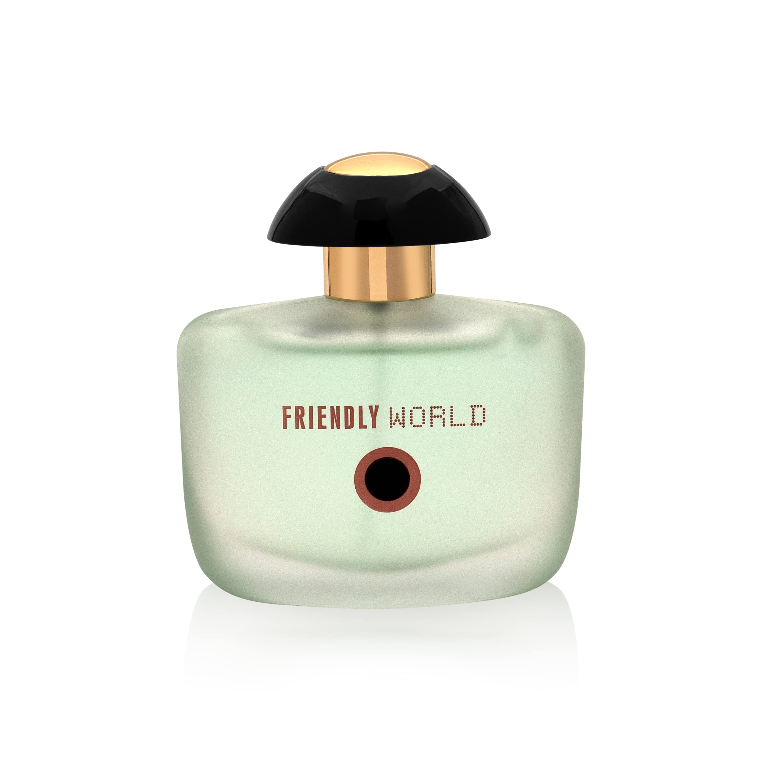Fragrance World Friendly World - Eau De Parfum for Women (100ml)