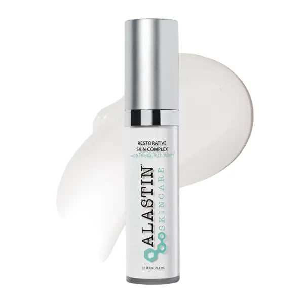 ALASTIN Skincare Restorative Skin Complex Anti-Aging Face Serum (1 oz) | Reduce Fine Lines & Wrinkles | With Niacinamide to Improve Texture