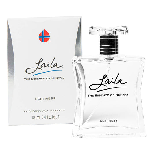 Laila By Eau De Parfum Spray 3.4 Oz For Women