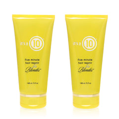 It's A 10 5 Minute Blonde Hair (Pack of 2)