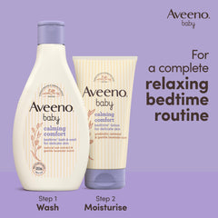 Aveeno Baby Calming Comfort Bedtime Lotion - 150 ml