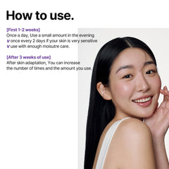 Some By Mi Retinol Intense Reactivating Face Serum | Mild 0.1% Retinol Serum For Anti-Aging And Glass Skin | Improvement Of Post Acne Marks, Skin Texture & Elasticity | 1.01Oz, 30Ml