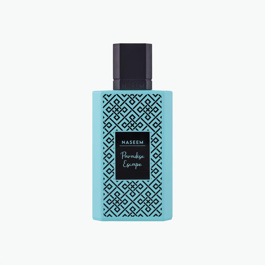 Naseem Perfumes Paradise Escape Perfume | Prestige Collection | Alcohol-Free | Lemon Fruity & Woody Tone Eau De Parfum For Men & Women 50 ml