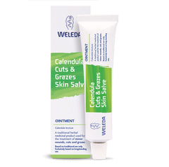 Weleda Calendula Cuts & Greys Skin Ointment, 25g