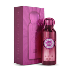 Perfume Hudson Amora 200 ml Unisex Eau De Parfum FLORAL WOODY FRAGRANCE WITH BERGAMOT, ROSE, JASMINE, AMBER & MUSK LONG LASTING ELEGANT UNISEX SCENT