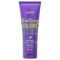 Aussie Headstrong Volume Texturizing Hair Gel 7 Oz