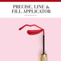 Bourjois Rouge Velvet Ink Liquid Matte Lipstick, 02 Belle Inco-Nude, 3.5 Ml