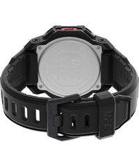 Timex UFC Strength Knockout Men's 48mm - Black