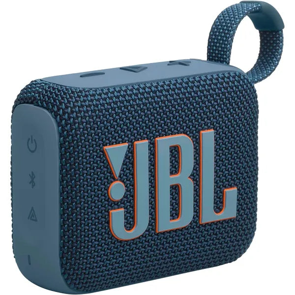 JBL Go 4 Portable Bluetooth Speaker