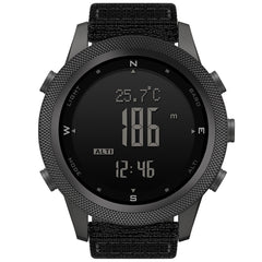 NORTH EDGE APACHE-46 Digital Sports Watches for Men Military Watches with Compass Temperature Steps Tracker Sport Tactical Survival Watches