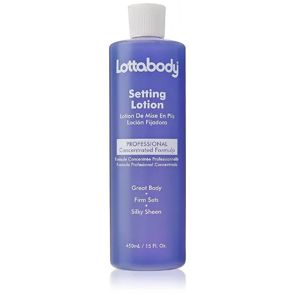 LottaBody Setting Lotion, 15 Fluid Ounce
