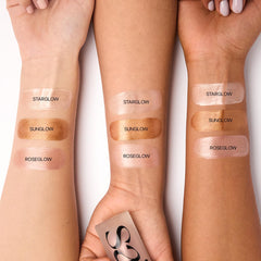 Saie Glowy Super Gel Dewy Illuminating Fluid - Starglow 0.5