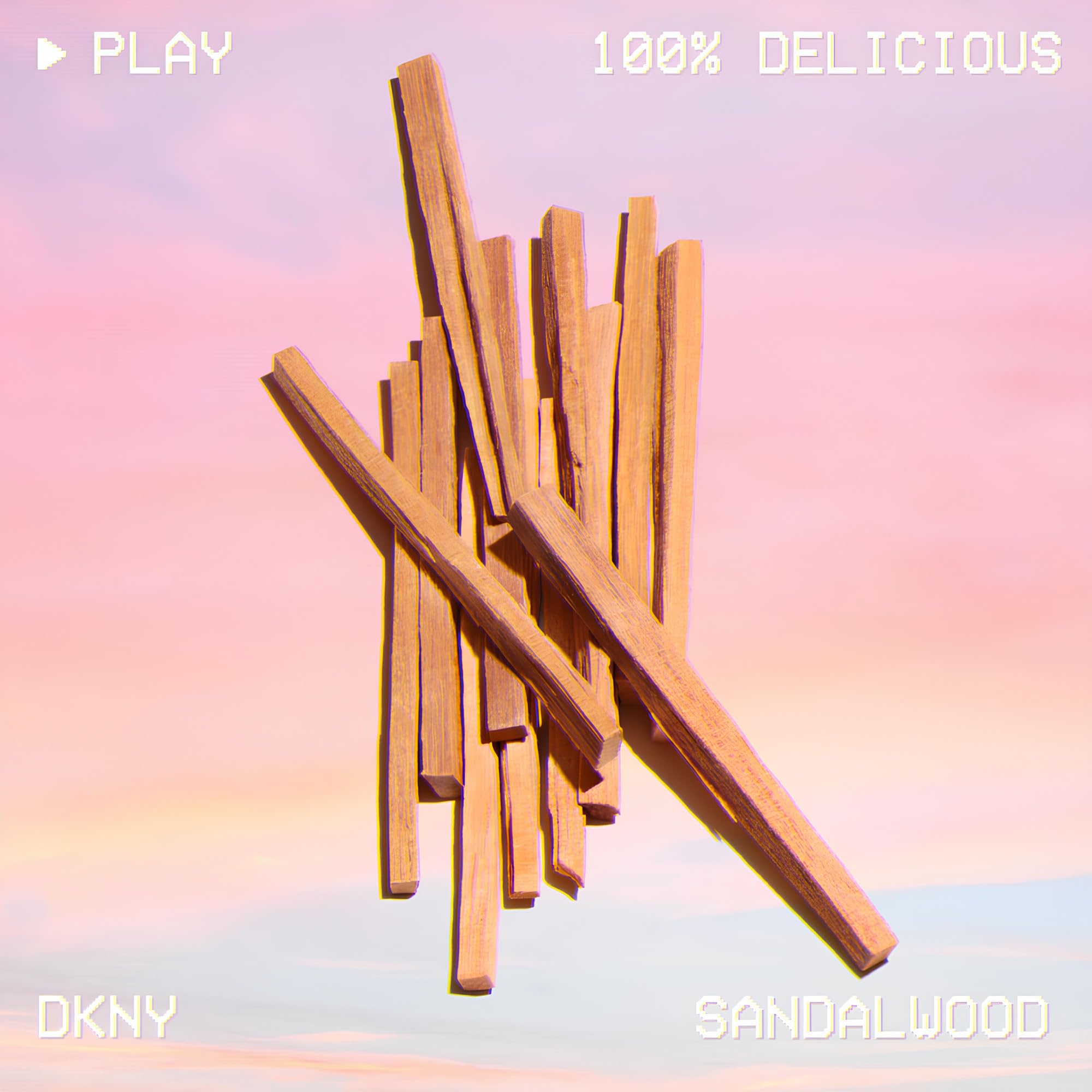 Dkny Be Delicious 100 Percent Eau De Parfum 100Ml