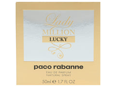 Paco Rabanne Lady Million Lucky For Women, 1.7 Oz Edp Spray