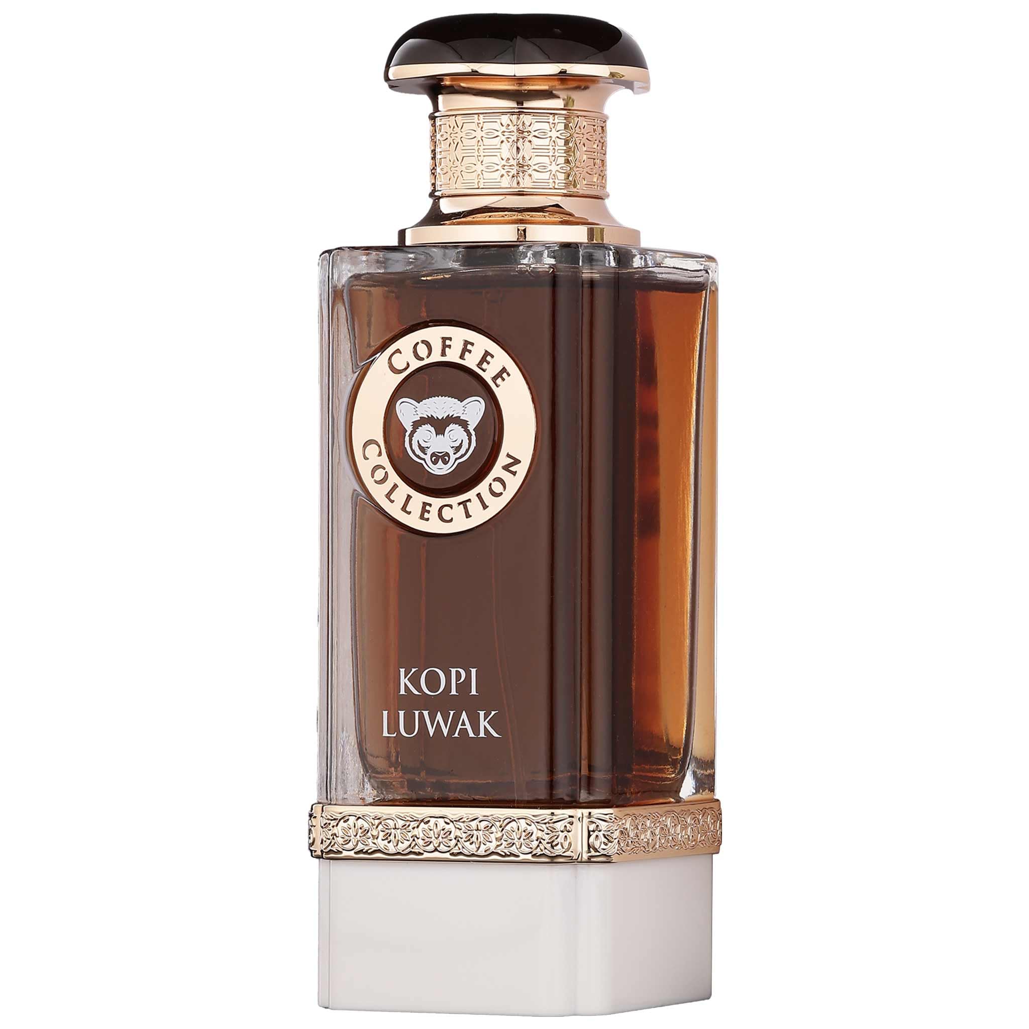 Fragrance World - Kopi Luwak - Eau de Parfum - Perfume For Men, 100ml