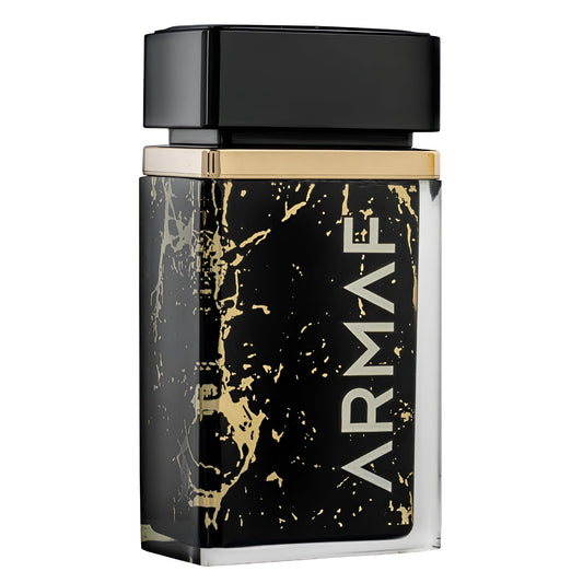 Armaf Ombre D'or Black Eau De Parfum For Man - 75ml, Long Lasting Fragrance For Him