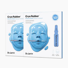 Dr.Jart+ Cryo Rubber Face Mask with Moisturizing Hyaluronic Acid | Korean Skin Care