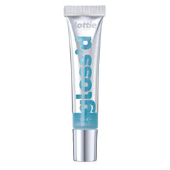 Lottie LONDON - Gloss'd Smile Brightening Clear Gloss - Made Ya Smile - Lipgloss and Oil hybrid - 8ml