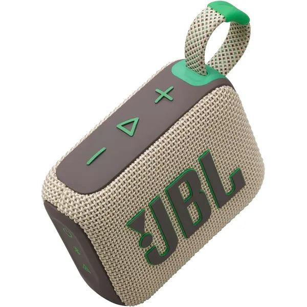 JBL Go 4 Portable Bluetooth Speaker