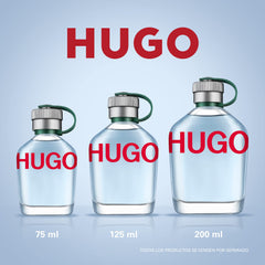 HUGO Man - Eau De Toilette (40ml)