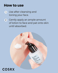 COSRX Oil Free Ultra Moisturizing Lotion (With Birch Sap) - 100ml