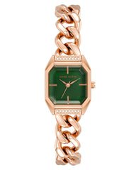 Anne Klein Women Analog Mixed Metal Rosegold Watch