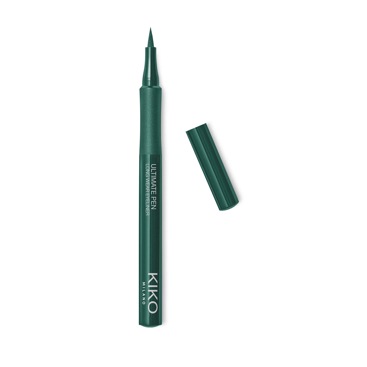KIKO Milano Ultimate Pen Eyeliner - 04 Green, 1 ml