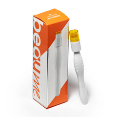 BEAUME® Dermapen/Dermastamp with 40 needles (0,20-2,00mm) • the Original • certified in Germany • alternative to Dermaroller (0,50mm)