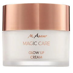 M. Asam Magic Care Glow Up Cream (1.69 Fl Oz) - Light facial cream with immediate & long-term glow effect, skincare for fresh and youthful complexion
