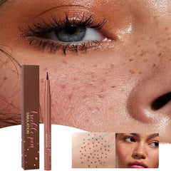 Makeup Pen for Face | Waterproof Makeup Face Dot Pen - Long Lasting Quick Dry Cosmetic Tool for Outdoor Traveling School Home Business Trip
