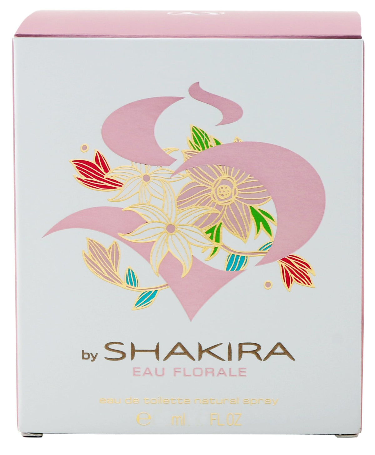 Shakira S Eau Florale for Women, 2.7 oz EDT Spray