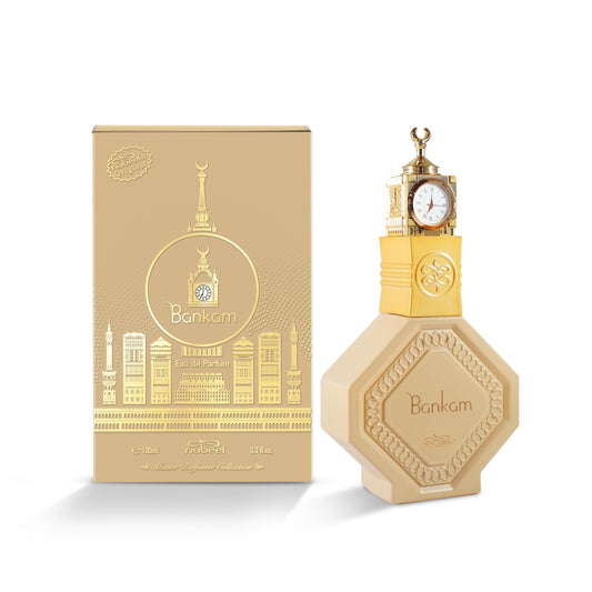 Nabeel Perfumes Bankam 100ml Spray